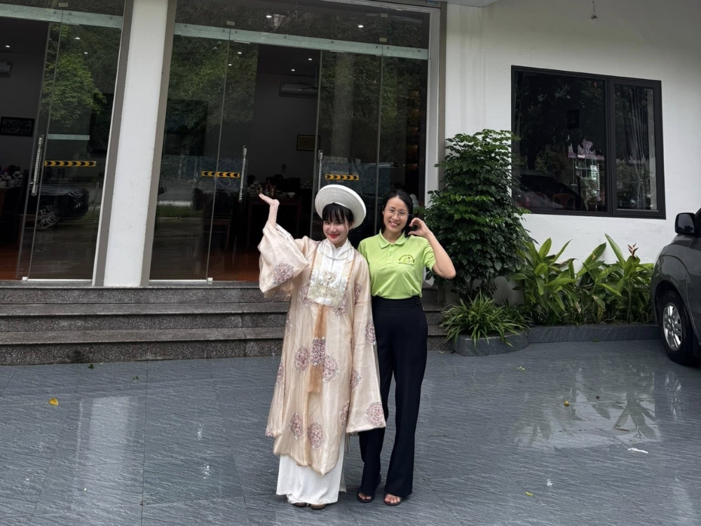 Giới thiệu đôi nét về Nhà hàng Bích Giản